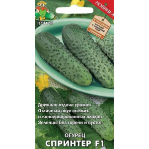Огурец Спринтер 12шт П+ Ц	