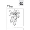 Огурец Отело F1  (0,3г.) (б/п с евроотв.) Б(Г)