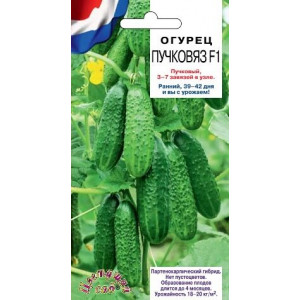 Огурец Пучковяз F1 (ЦВ)