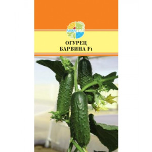 Огурец Барвина F1 RS (8 сем.)