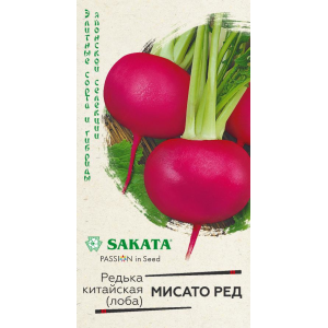 Дайкон Мисато Ред 0,5 г (Саката)(Г)