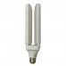 Лампа светодиод. для раст. Форма "P", LED-P65-16W/E27 (2 лепестка)