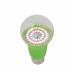 Лампа светодиод. для раст. Форма "A", прозрач. LED-A60-15W/SPSB/E27/CL PLP30GR 