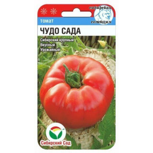 Томат Чудо сада (20 сем.) (Сиб сад)(10)