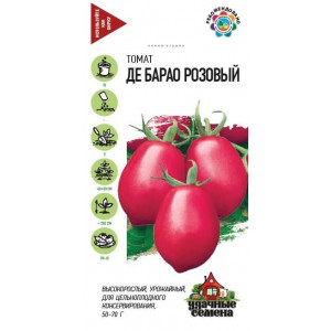 Томат Де-барао розовый 0,05 г Уд. с. Г