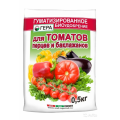 Удобр Томаты и перцы 0,5 кг Гера