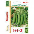 Горох Глориоза (Глория) серия 1+1/ 25г (Г)