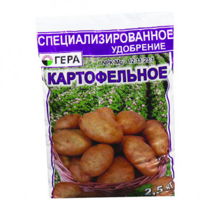 Удобр Картофельное 2,5кг Гера