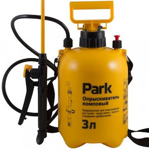 Опрыскиватель помп. "PARK" 3л 990026