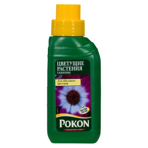 ЖКУ "Цветущие растения" POKON 0,25л. 