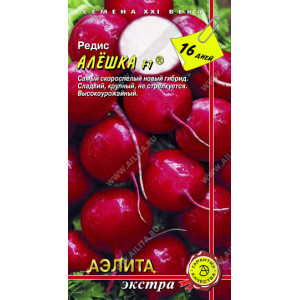 Редис Алёшка F1 (0,1г.) Ц						