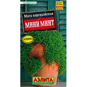 Мята корсиканская Мини минт 3шт Ц