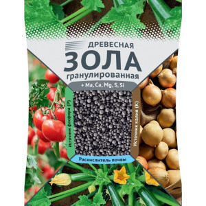 Удобр Зола древесная 2 кг (5)(ВХ)