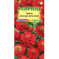 Цинния Облако красное 0,3 г (Г)