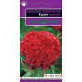 Целозия Курум красная гребенчатая* 10 шт.  Г