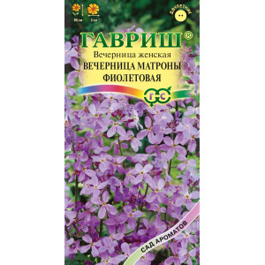 Хесперис Вечерница Матроны, фиолетовая 0,1г.(Г)