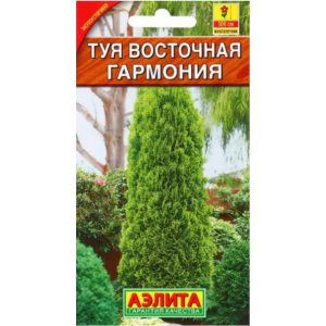 Туя восточная Гармония (8 сем.)