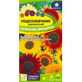 Подсолнечник декор. Осенняя Ярмарка/Сем Алт/цп 0,5 гр.