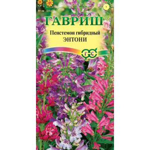 Пенстемон гибр. Энтони смесь 0,01г.Г