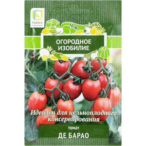 Томат Де-Барао Красный 0,1 гр П+ Ц *