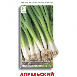 Лук батун Апрельский (1г.) П+