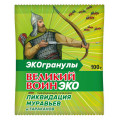 МУРАВЬИ-гранулы Великий Воин ЭКО (пак.100гр) ВХ