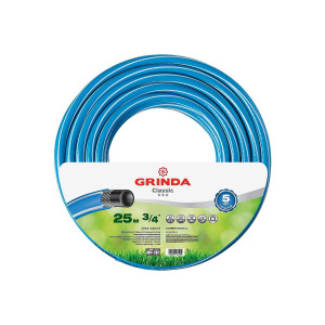 Шланг GRINDA "CLASSIC" 3/4"х25м (8-429001-3/4-25)