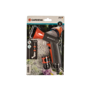 Пистолет-распылитель GARDENA Classic + коннектор 18312-33