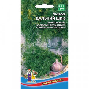 Укроп Дальний шик (УД) 