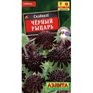 Скабиоза Черный рыцарь 0,1г