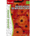 Календула Red With Black Center 0,3г. (Григорьев)
