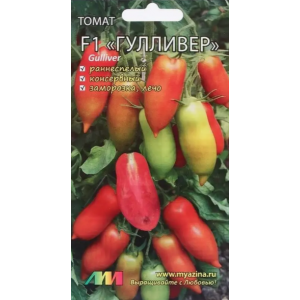 Томат Гулливер F1 0,03г(Мязина)
