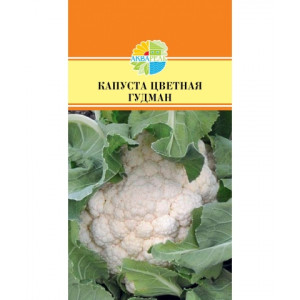 Капуста. цв Гудман RS (15 сем.) среднеран.