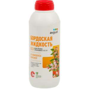Бордоская жидкость 1000 мл