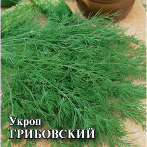 Укроп Грибовский 25,0 г (Г)