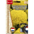 Бархатцы Antigua Yellow F1 прямостоячие 5 шт. (Григорьев)