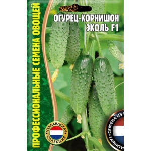 Огурец Эколь F1 (Голландия) 5 шт. (Григорьев)