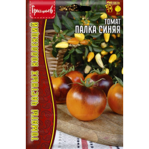 Томат Палка Синяя 8шт. (Григорьев)
