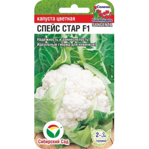 Капуста. цв Спейс Стар F1 (10сем) (Сиб сад)(10)