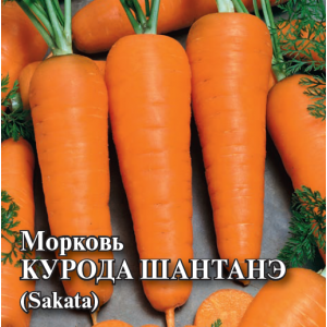 Морковь Курода Шантанэ 25,0 г (Г)