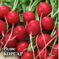 Редис Корсар 50,0 г Г