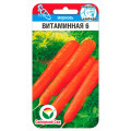 Морковь Витаминная 6 2гр (Сиб Сад)
