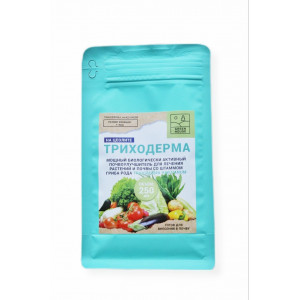 Триходерма на цеолите 250мл Green House 