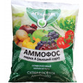 Удобр Амофос-N 12%: P 52%. 1кг. Органик+
