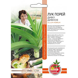 Лук порей Диво дивное (УД)