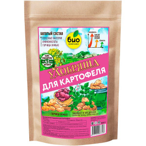 Удобр Картофель 900гр "Удобряша" (Био-комплекс)