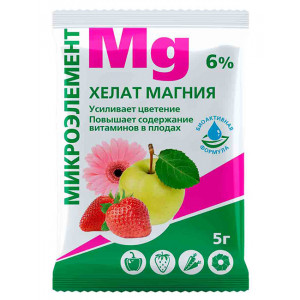 Хелат Магния 5г БиоМастер