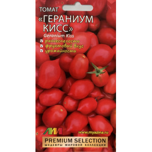 Томат Гераникум Кисс 5 шт. (Мязина)