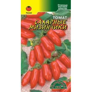 Томат Сахарные мизинчики F1 красный (ЦВ) 