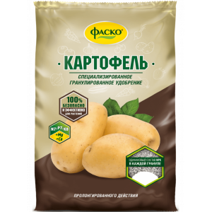 Удобр Картофель NPK (11-13-16) 3 кг (10)(Фаско)